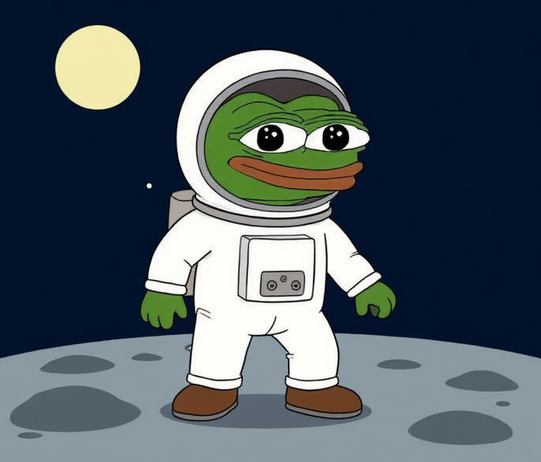 Astronaut Marv