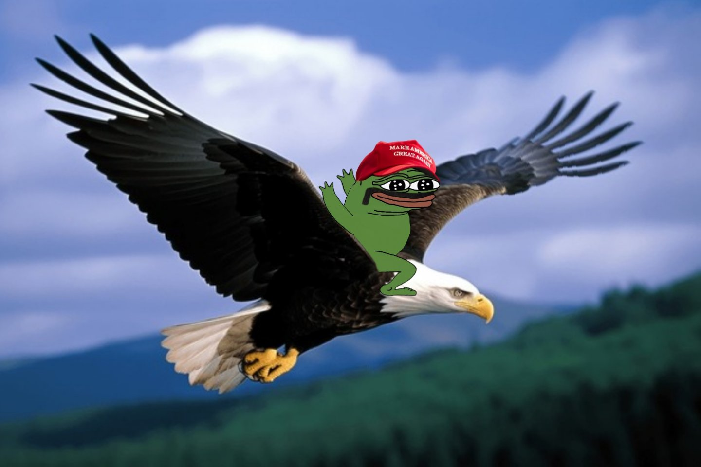 EAGLE MAGA MARV
